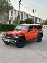 رانجلر ٢٠٢٣ • توربو بنزين • ٤×٤