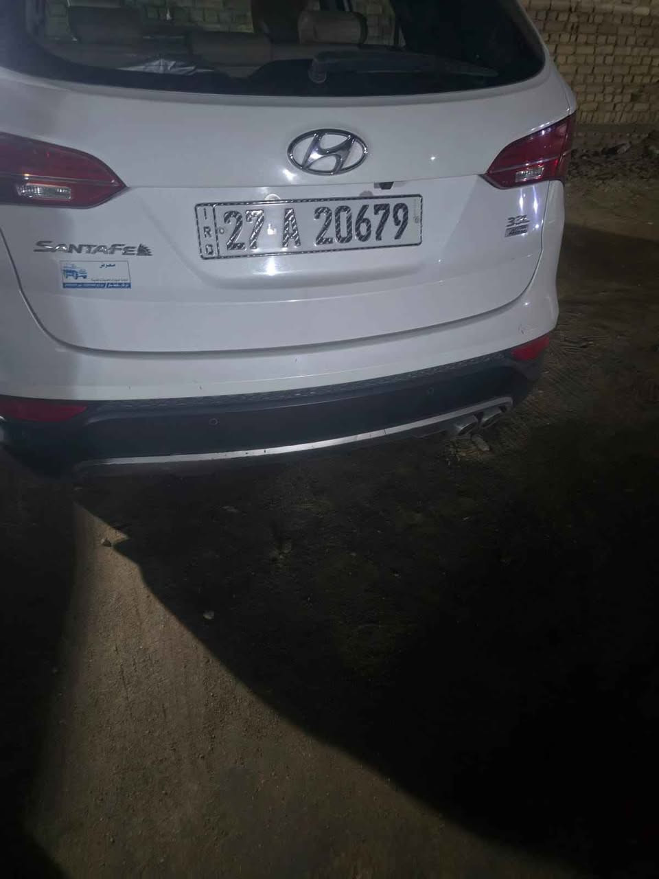 سنتافيا خليجي   فول فول مواصفات بصمه تشغيل
بصمه ابواب

موديل ٢٠١٤

رقم ذي قار دولي

٦ سلندر ٧ راكب 

بنراما 

شاشة 

فور ويل

كشنات جلد اصلي 

مري شفط 

كامرة

حساس  خلفي

لايت زنون 

تحكم استيرن فول 

اضواء ترحيب 

نظام ايكو 

شاشة اعطال بلدشبول 

تبريد ٣ قطع ؛ ثلج

تبريد ابيانو 

حاكية ' ابلوتوث ' اوكس

وَيْل اكروم 

يدات نيكل 

اشاير بلمري 

كير ومكينة مكفولات 

كلة شغال  ميكانيك خير من اللة   

    ***********
مكاني ذي قار قلعه سكر
السعر 190 وبيها مجال Singapore
