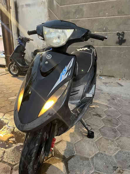 سلام عليكم
دراجه ماكس عدله شلعه ومعدل شك لكاع مزوده ٥٥دراجه مال جناي ما تعبك دهن كل ١٠ ايام وفلتر شوته سعره ٦٠٠وبيه مجال شراي يتصل***********
