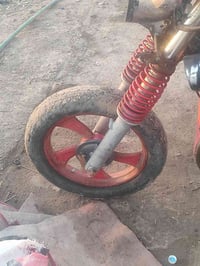 بدي موتوسيكل • تايرات • دبلات