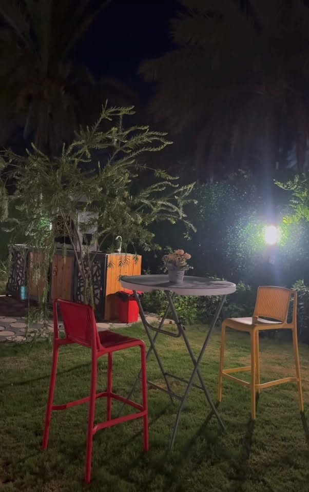 � مزرعة لازورد 🌿
✨ للإيجار اليومي بأجواء هادئة وطبيعة جميلة ✨

📍 العنوان: بغداد – المدائن – التويثة – شارع جامع الرسول

💰 أسعار مناسبة للجميع

✔️ مكان مثالي للعائلات والجلسات الخاصة
✔️ أجواء مريحة ومساحات خضراء
✔️ نظافة وخصوصية تامة

***********

📞 للحجز والاستفسار ع   
https://www.instagram.com/____lazwardresort?igsh=MTNibWJuZzZkanVpbg%3D%3D&utm_source=qr

