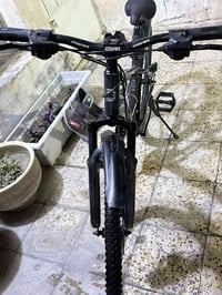 ماونتن بايك • سبعة گير • بغداد حي البنوگ