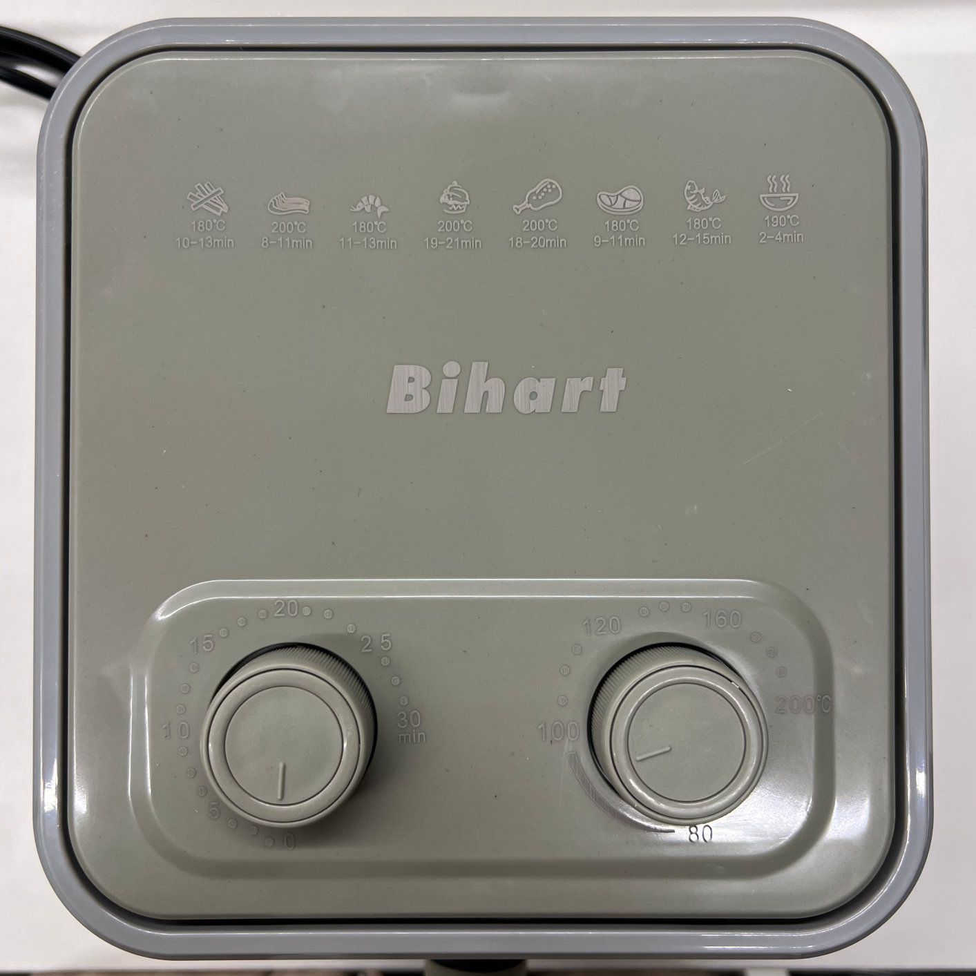 للبيع قلاية هوائية جديد غير مستخدم السعر  30


**إذا كنت صاحب هذا الإعلان وتريد حذفه لأي سبب، رجاءا أرسل رسالة إلى الدعم الفني**