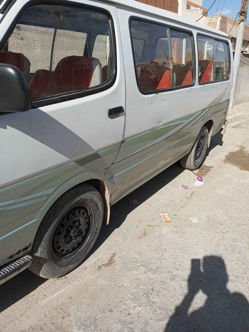 جنبي للبيع موديل 2010بغداد انكليزي حره بسمي مكفوله من ضربه وصبغ فقط بارد العنوان بغداد رقم الهاتف ***********
