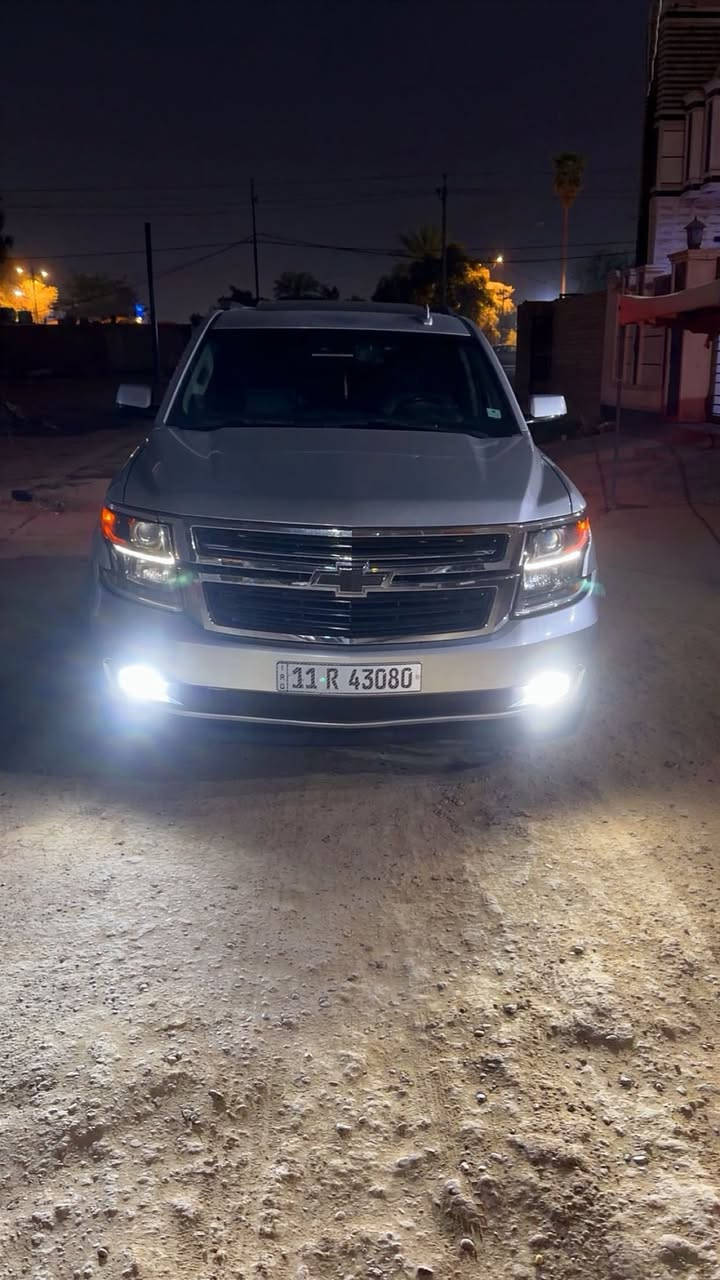 تاهو 2016 صبغ 4 قطع بدون دواخل مكاني بغداد زيونه محرك 5300 سعر 258 فول 1/1
***********
