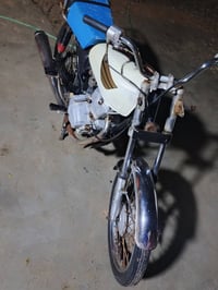 موتوسيكل • بصرة حي الاصدقاء