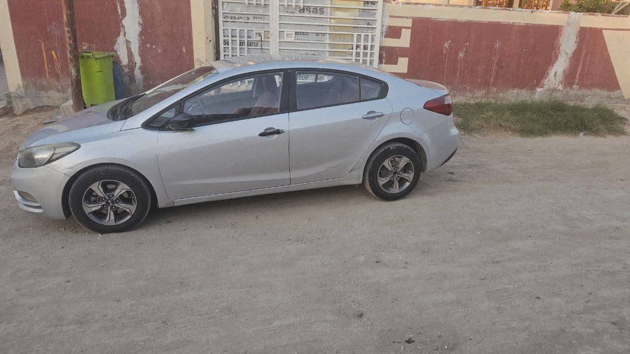 سلام عليكم سيراتو موديل 15 خليجي 

معروضه  110وبيه مجال حك الجيه 

***********
