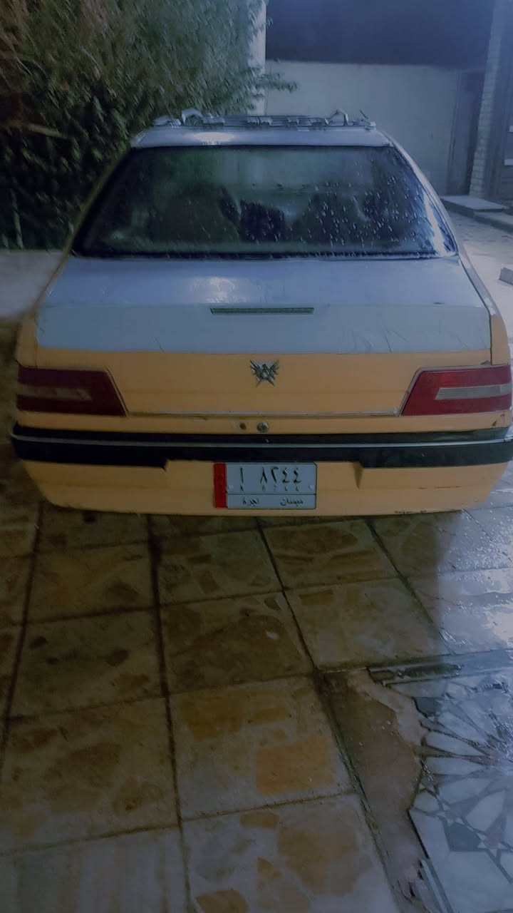 يا الله سلام عليكم بيجو 405ميسان  مكفوله من ضربه وتبديل معمر خياسات فقط مكينه مكينه بادي بيه تبخير وشرط ما تسمعله صوت كلش حلوه وترايك وين ما يعجبك كير تبريد تتفه كهربايات حداديه درامات جديد سياره مشروع وطني مديل 12 هيه وغرامات صفره ياله تاخثه علي عنوان سياره كربلاه ***********سعد 22بيه مجال بل خدمه
