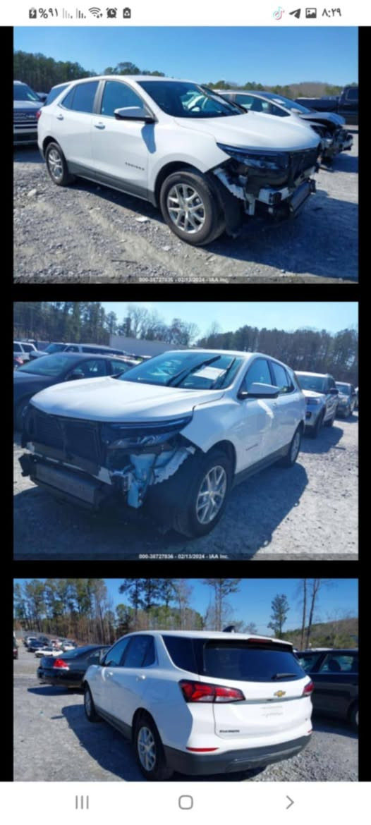 السلام عليكم كونيكس للبيع ابيض موديل ٢٠٢٣ ابيض اللون داخل لونين سياره بصمة أبواب بصمة تبريد قطعتين داخل لونين تيربو ١٦٠٠ مكفوله من ضربه كشنات كهرباء تحكمات استرين توقف ذاتي رادار مانع انزلاق تحكمات استرين سايد بريك دكمه مكان سياره حله بدون تبديل بدون رقم سياره كليين ١٦٥ الاستفسار اتصال أو واتساب ***********
