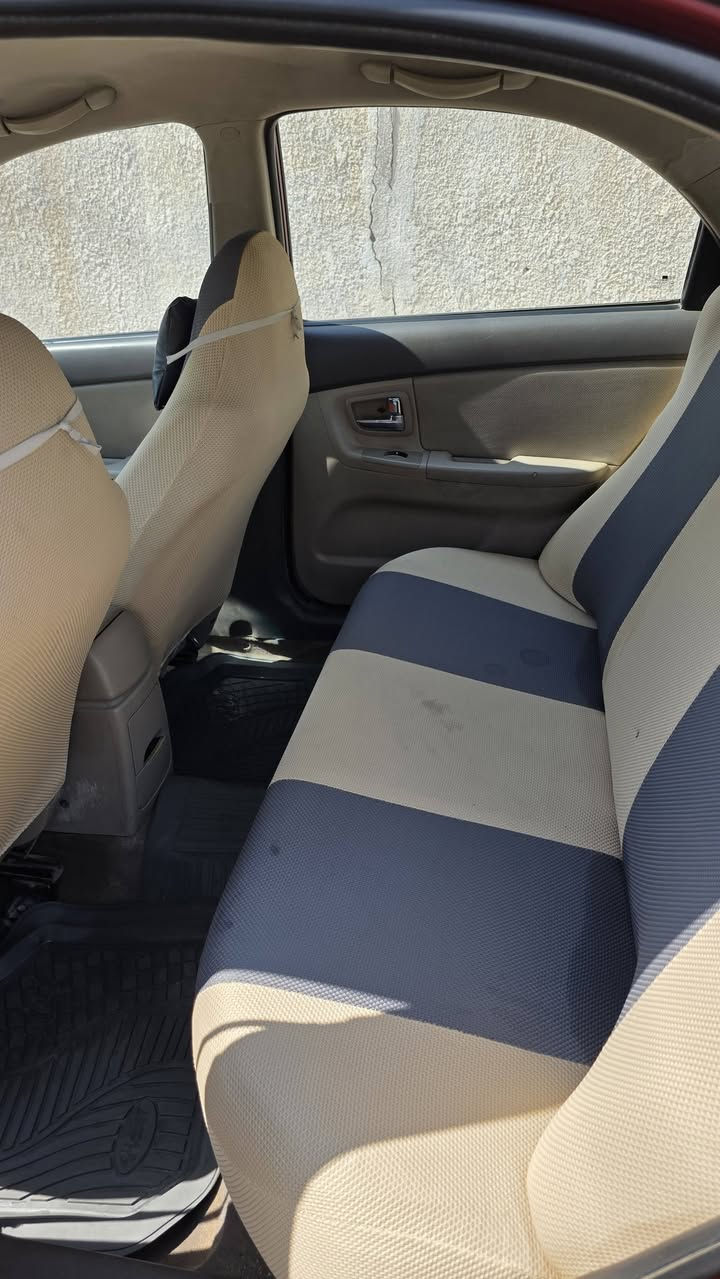 كيا سبكترا موديل 2009
وارد امريكي ضربتها جاملغ خلفي من جهة اليمنه 
ومن نفس الجهه ضربه بل دواسه جوه الباب 
سياره مكينه حلوه وزينه #سعره_63_وبيها مجال


**إذا كنت صاحب هذا الإعلان وتريد حذفه لأي سبب، رجاءا أرسل رسالة إلى الدعم الفني**