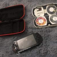 PSP ١٠٠٠ • مهكر • ١٠ ألعاب