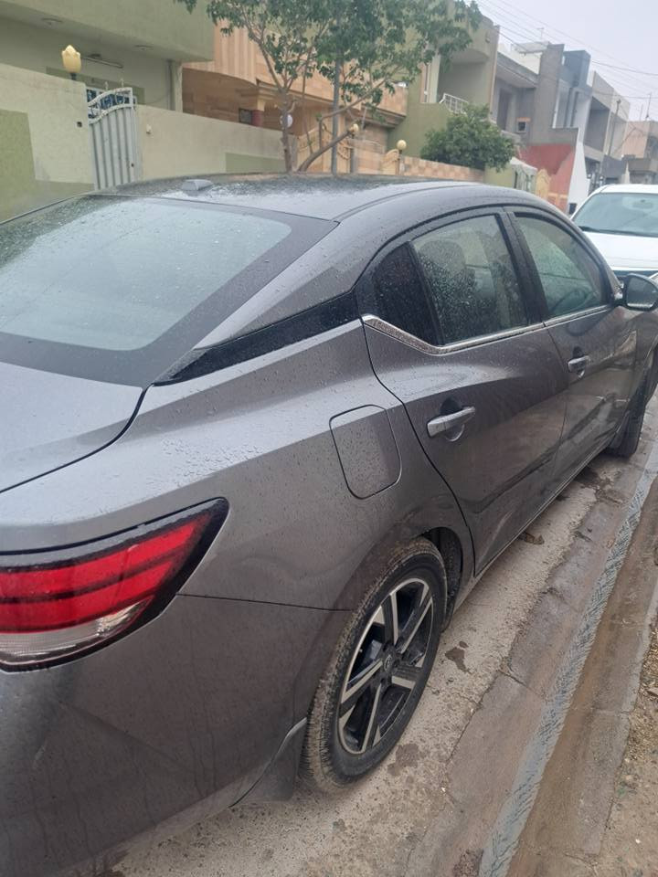 نیسان سینترا sv  مودیل 2024  یەک پارچە بونیت  ایرباک سوکان سیستم  سعر 137 مجال رقم هەولێر نوێ سنوی 2030 بەناو خۆم  شانصی نەیگرتووە گێرو مەکینە بەشەرت  شاشە رادار حساس کامیڕە بەسمە دەرگا بەسمە تحدید سورعە تحکم ستیرن تایە و ویل کەپ 42 هەزار رۆێشتیە ژمارە موبایل 0751 8217986 أربيل, العراق
