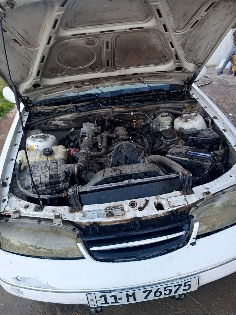 سلام عليكم برنس فراشا موديل 96مكان السياره ابو غريب السعر 34وبيه مجال حك الجيه السياره بيه ملاحصات ***********
