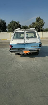 سوبر بان • ١٩٩١ • محرك ٣٠٥