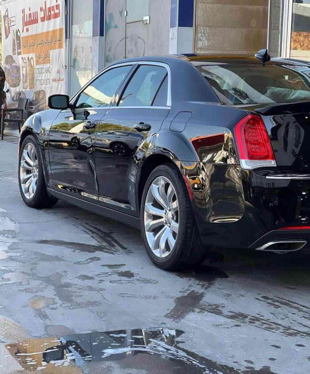 السلام عليكم … اوباما لون ملكي اسود موديل 2018 اصل اصل اصل فول مواصفات ماعدا البانوراما حساسات خلفيه مع كامره حساسات امياميه حساسات بالمري مع اشاره ويل 20 السياره كفالة عامه تقرير غرق لحد الدوسه مامشتغله خط وماناقصها شي سعر 233$ الاتصال *********** النجف, العراق
