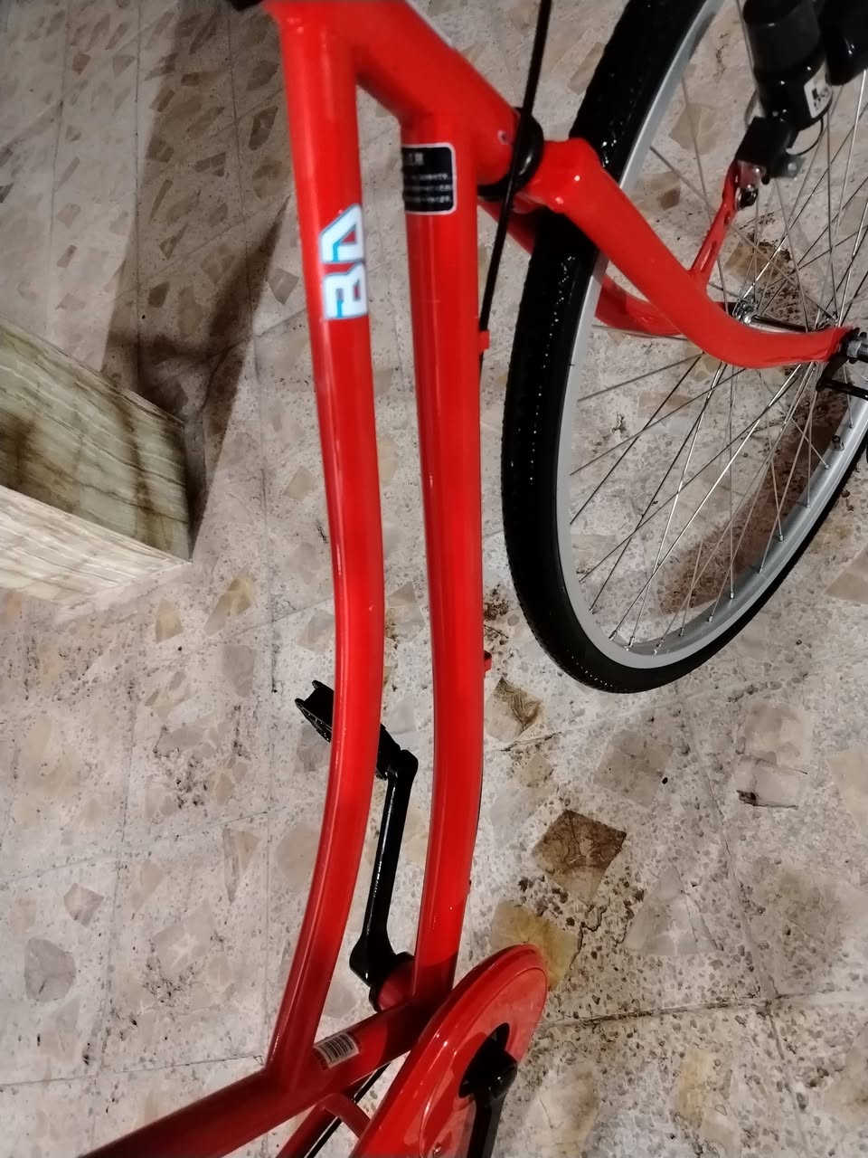 سلام عليكم باسكل للبيع لون احمر مديل ٢٢ باسكل نضيف شراي تعال خاص


**إذا كنت صاحب هذا الإعلان وتريد حذفه لأي سبب، رجاءا أرسل رسالة إلى الدعم الفني**