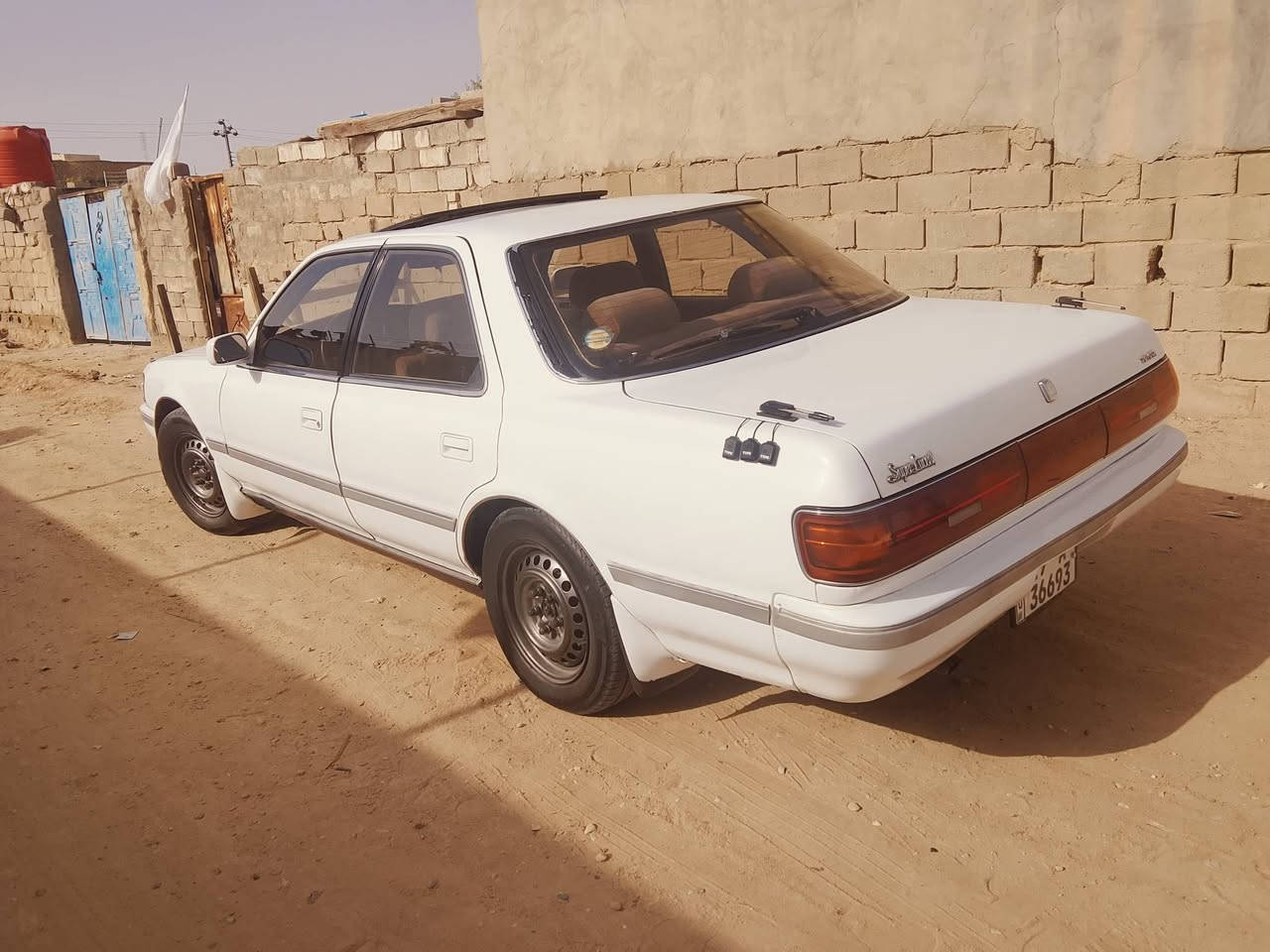 سلام عليكم كرسته كصيف مديل/1991/سياره كفاله/ كص/ نقل/  /وعيب شرعي/ تحويل ثاني يوم رقم كربلاء نكليزي سستم كامل /سياره تنته فول / مكينه ونجي/ جديده كير توني شاده /حداديه /تخم تاير /سياره مضبوطه 100ب100 /سياره حيلل جديده/ تجي شوف بعينك الله شاهد /دواخل جديده لايت ثلجي /فراش صندوك كهربائيات كله شغاله/ جام يصعد ينزل/   سياره تجي شوف بعينك حيلل جديده//سعر 50 بيه مجال بصيط تجي شلع عيوني رقم//*********** اتصلل// المكان البصرة الزبير
