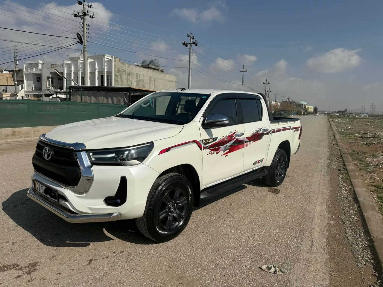 مرزیە 2022کیرتوماتیک 
پارجەرەش  لەسەرساخە ی
50رۆیشتوە  
سحر 255
*********** أربيل, العراق
