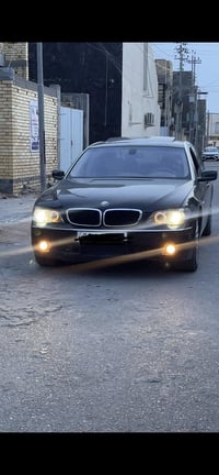 ٧٥٠Li • ٢٠٠٦ • فول مواصفات