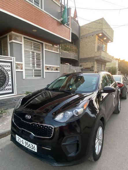 🌷ببركة الصلاة على محمد وآل محمد 🌷للبيع كيا سبورتج موديل 2018 لون اسود ملكي بدون حادث السياره كلين بدون قطره صبغ ولا بارد ولا شخوط ولا تكحيل ولا تبديل بشرط السونار شواصي ولغود مكفولات رقم الشاصي مرفق كير ومحرك 2400 رقم شمالي الدولي الجديد ب اسمي شخصيآ تريد تحويل وكاله ثاني يوم هزه وفحص جديده سنويه جديده لحد 2030 يعني سياره ما عوزها مصرف ربع دينار جاهزه تخم تايرات جديد صدر جديد سياره مال بيت ع ايدي وما بيها نقص جاهزه داخل لونين بيجي واسود شاشه كبيره وكامره فول تحكم ستيرن جهتين كروز مثبت السرعه مانع الانزلاق قطعتين تبريد مركزي منفصل نضام صعود ونزول منحدرات مود درايف ثلاثه انضمه قياده سبورت وسمارت وايكو اقتصاد البانزين وبعد بيها مواصفات اكثر / مكان السيارة بغداد- الرصافه🌷🌹🌷🌹
للاستفسار الاتصال على الرقم *********** وبيه واتساب#السعر_155 مجال بسيط 🥀🥀
ملاحظة ⚜️ السيارة كاملة بدون اي نقص بغداد
