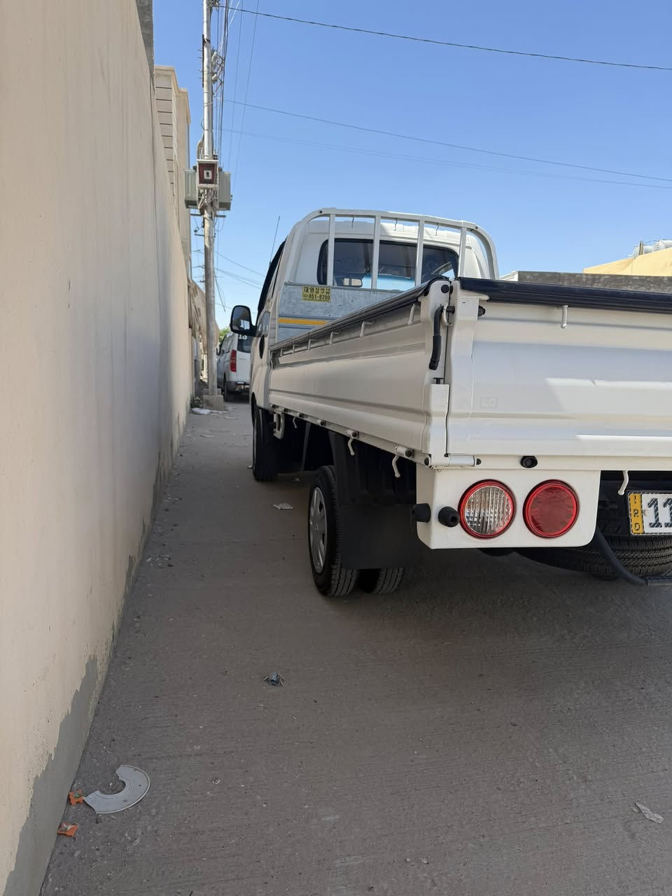 السلام عليكم للبيع كيا مسكر ٢٠٢٣ ماشيه ٤٨ ألف مكانها الفلوجه السعر ٢١٠ بيها مجال بسيط الاتصال ع ***********. ***********

