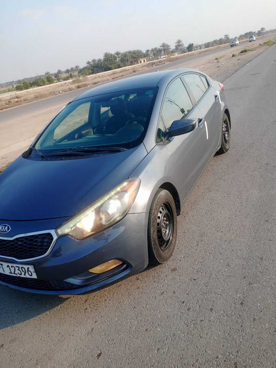 سلام عليكم سياره فورتي موديل 2016 مريكيه حادثه جاملق بم ريكه
بل عراق مبدل بابين بدون دواخل وباقي مكفول ابيع صفحه راوس
بلنتره عدله السعر95 رقم
***********
*********** 
ابيع حزام بيها خمس غطع
