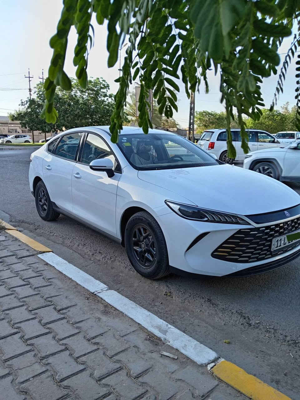 السلام عليكم
كن بلاص ٢٠٢٥ رقم بغداد بسمي على وضع الشركة مكفولة اخت الزيرو ماشية ٦ الاف داخل زيتوني السعر ١٩ مليون وبيها مجال مكاني بابل ***********
