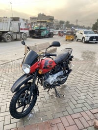 بوكسر جبلي للبيع موديل 2023 مرقم لوحة سنوية نكليزي تحويل ثاني يوم دراج...