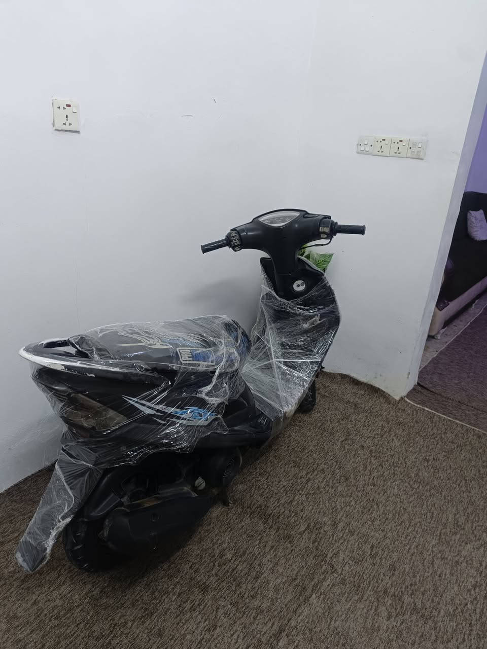 سلام عليكم دراجة ماكس عدلة للبيع  مكينة ممفتوحة
***********
