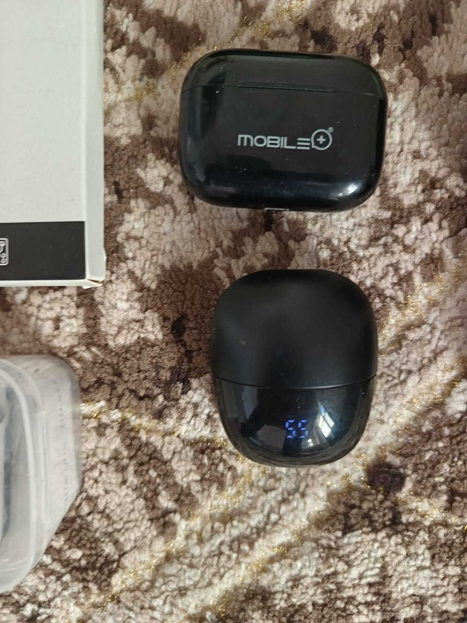 شلعه مجموعه ايربود اصلي اورجنال 
Apple
 jpl 
i12
Screen أربيل, العراق


**إذا كنت صاحب هذا الإعلان وتريد حذفه لأي سبب، رجاءا أرسل رسالة إلى الدعم الفني**