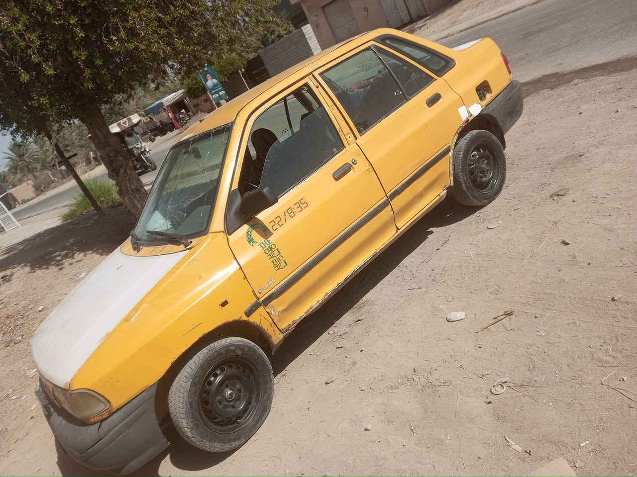 سايبه للبيع سعر 16بسمي مكانه ديالى***********
