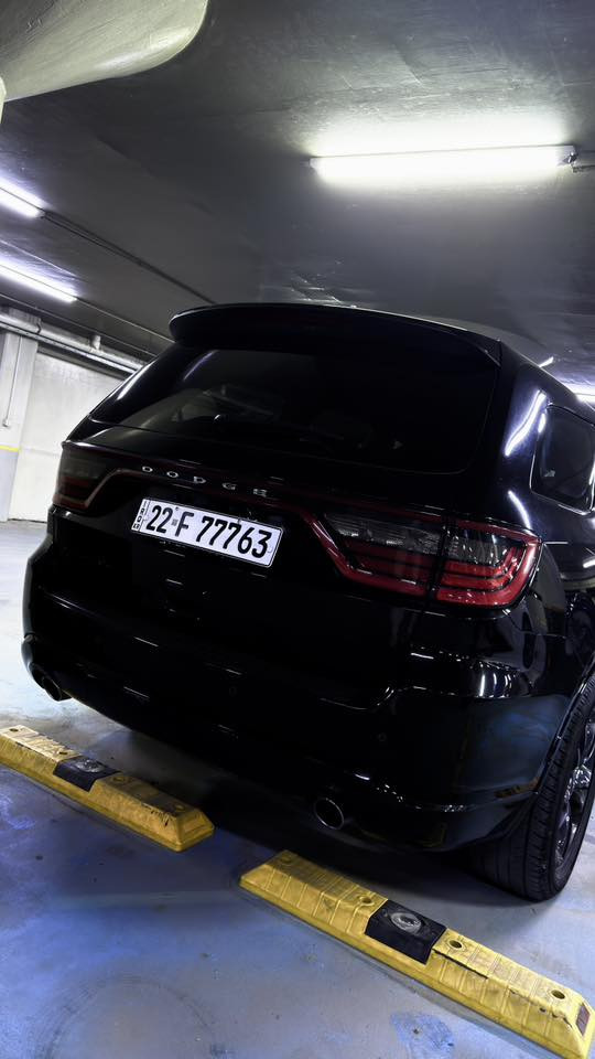 دورنكو للبيع 2021 SXT
‏(V6) 
رقم اربيل باسمي 
حادثها من امريكا جاملغ وشويه من البنيد بالعراق صار بيها جاملغ السياره ماشيه(60)شاشة كار بلي رادار حساسات3 انظمة قيادة تبريد 3 قطع تو ويل تحكمات ستيرن السيارة
وبعد بيها مواصفات مكفولة شواصي ولغود 
السياره خير من الله نضيفه مال جناي 
رقم الهاتف ***********
مكاني بغداد الحرية 
السعر 233

