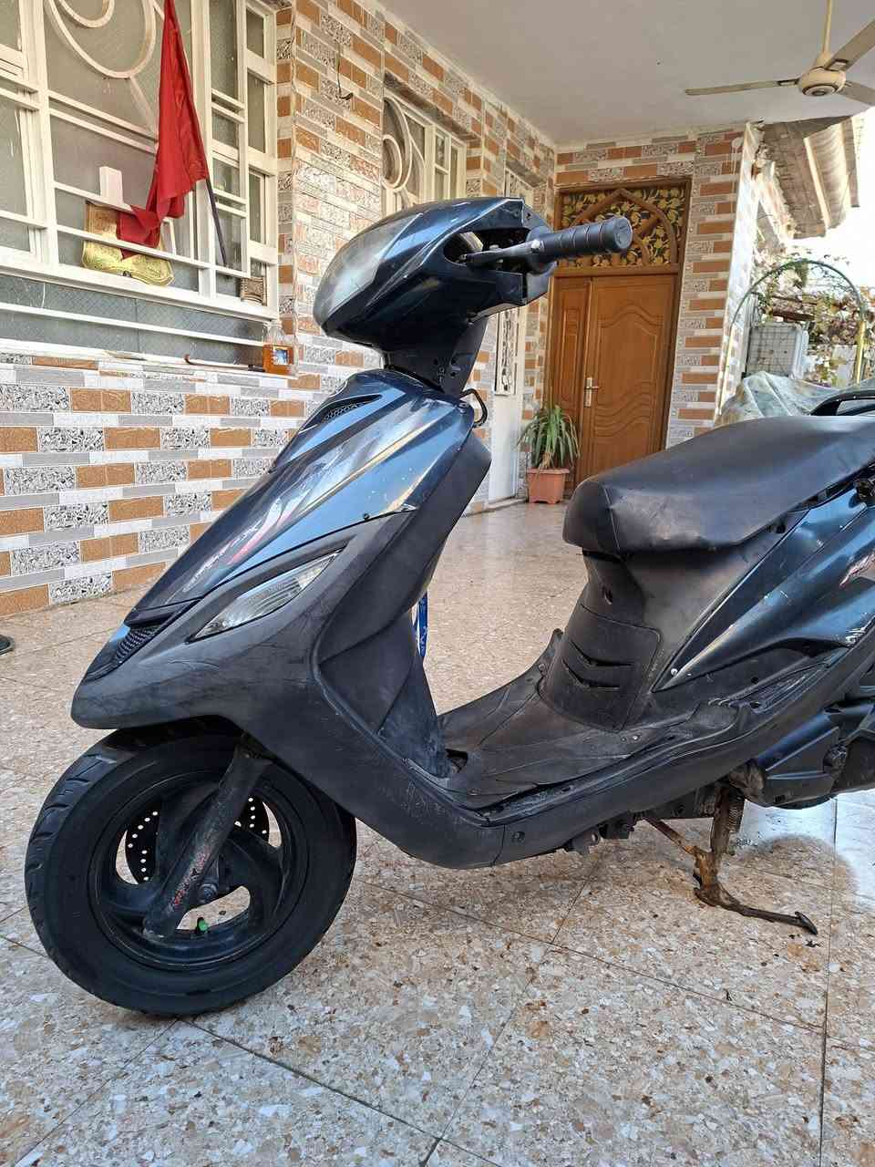 دراجه ثعلب للبيع كامله شغاله سلف هندر  دراجه مفتوحه السعر 350 وبيها مجال ولشراي يتصل ***********
مكان كربلاء طويريج
