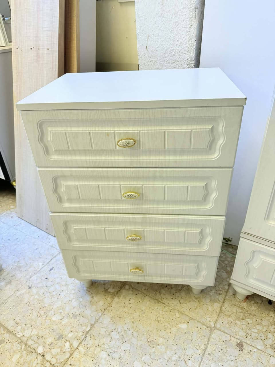 ✨ غرفة تركي 7قطع
نظام ابواب 
سرير مخزن عملي 
 قماش وتر بروف أصلي
✨ نظافة 95/💯
السعر  / 750
 شد ونقل مجاني داخل بغداد
توصيل للمحافظات بأسعار رمزية


**إذا كنت صاحب هذا الإعلان وتريد حذفه لأي سبب، رجاءا أرسل رسالة إلى الدعم الفني**