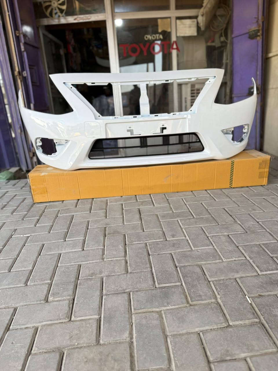🔥 محلات الأصيل 🔥

📞 ***********

🔥 تتوفر لدينا جميع قطع نيسان صني الهندي أصلي شركة + تجاري.

🔧 المتوفر لدينا:
✔️ صندوق
✔️ دعامية
✔️ بك لايت / فول لايت
✔️ شباج / جامة لايت
✔️ بلوجكترات
✔️ أبواب
✔️ درع محرك
✔️ سبايدر
✔️ فان تبريد
✔️ دبة راديتر
✔️ بطانة بنيد
✔️ درايف شفت
✔️ قواعد وبراكيت
✔️ نرمايد
وغيرها الكثير من قطع نيسان صني.

🚚 يتوفر توصيل إلى جميع محافظات العراق.

📍 العنوان: بغداد – الطالبية – مقابل سنتر الطالبية.
