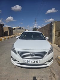 هيونداي سوناتا • ٢٠١٦ • سونار