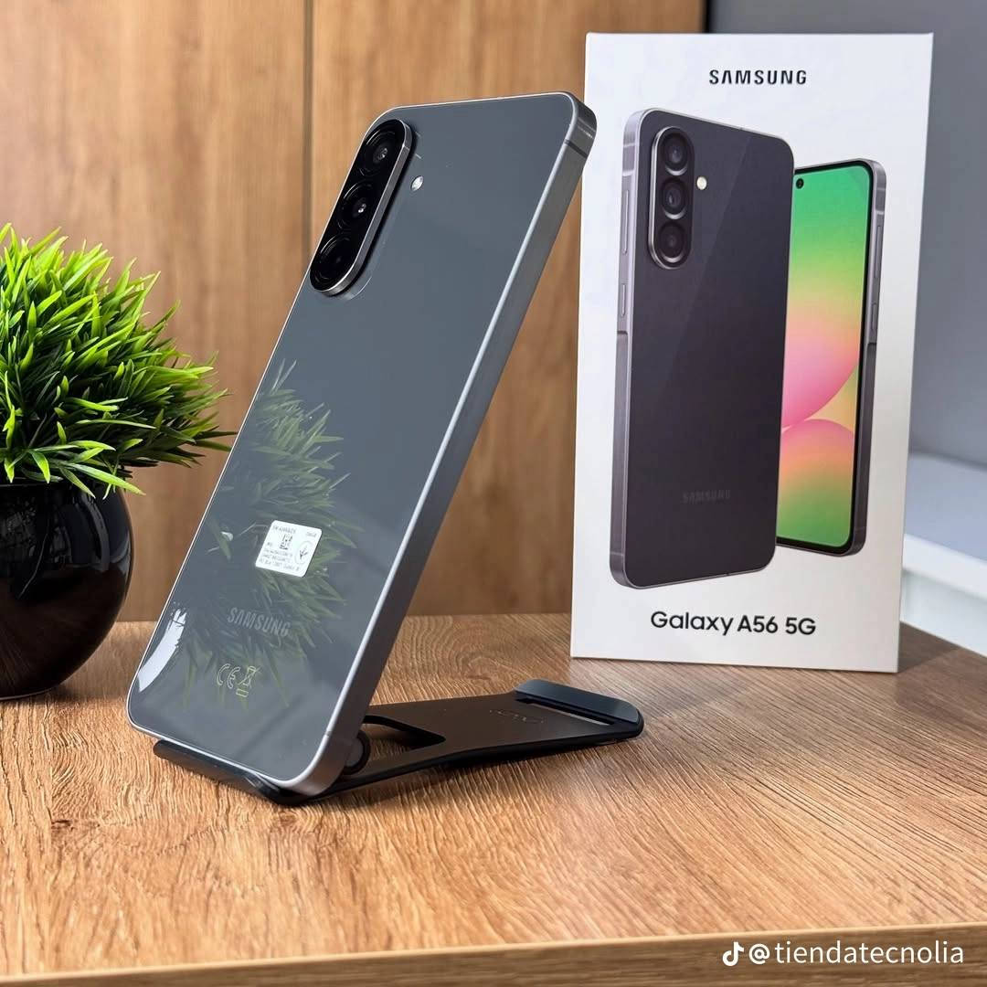 a56
ذاكره 256 العشوائيه 12
الجهاز صارله اسبوعين من فتحته من الكارتونه جديد لوك 
غراضه كامله 
السعر 550 
بغداد مدينه الصدر
***********
