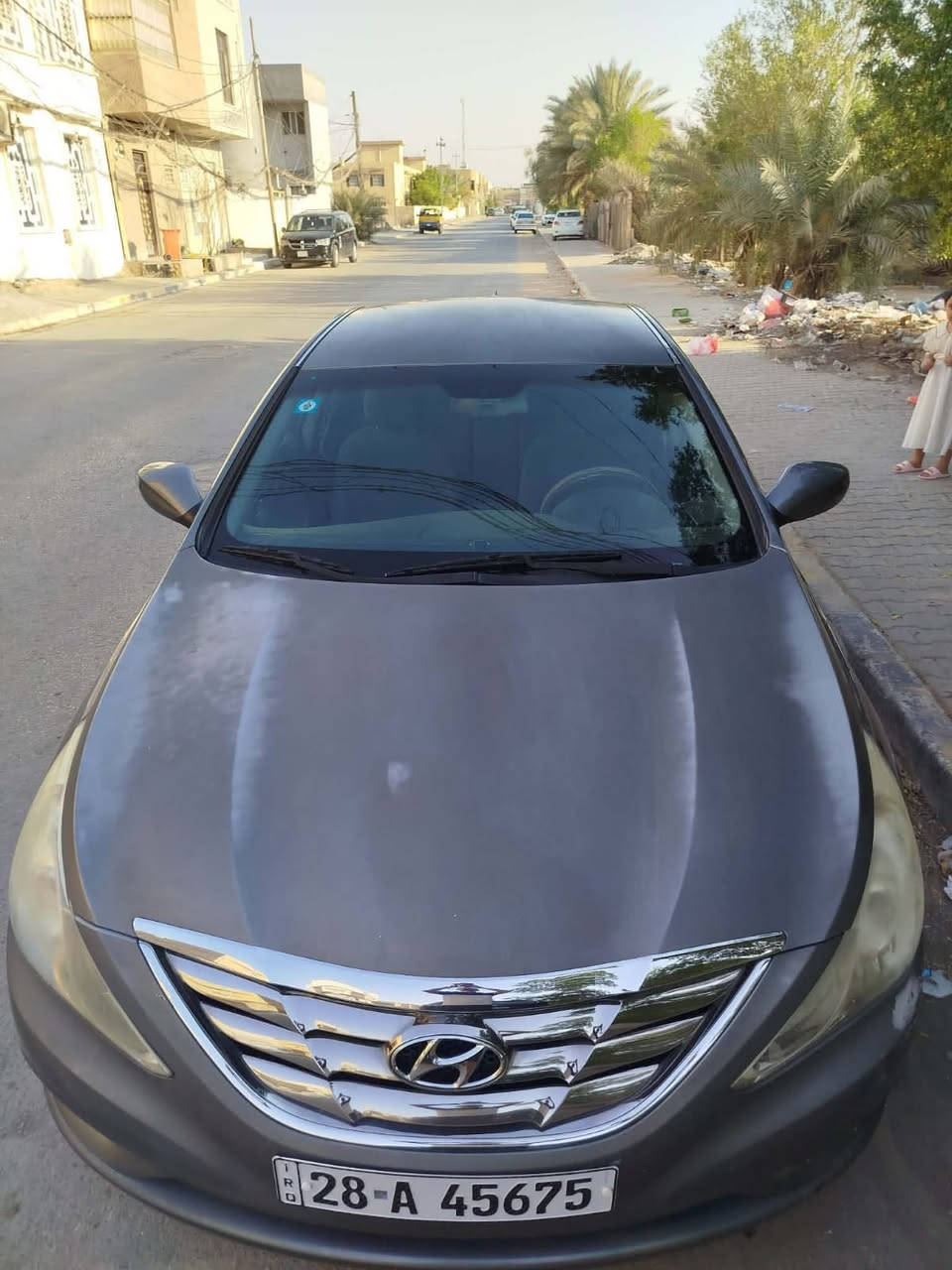 ***********
ســــونــاتـــا موديـــل 13 امريـــكـــي رقــمــها نجـــف انكــليــزي 
بيـــها بــنيد مـبدل بـدون صــبغ و دواخـل 
ســعرها 100 و بــيها مجــال
محــــرك 2400
