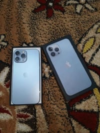 ايفون 13 برو ماكس • ٢٥٦ • بطارية ٨٢٪