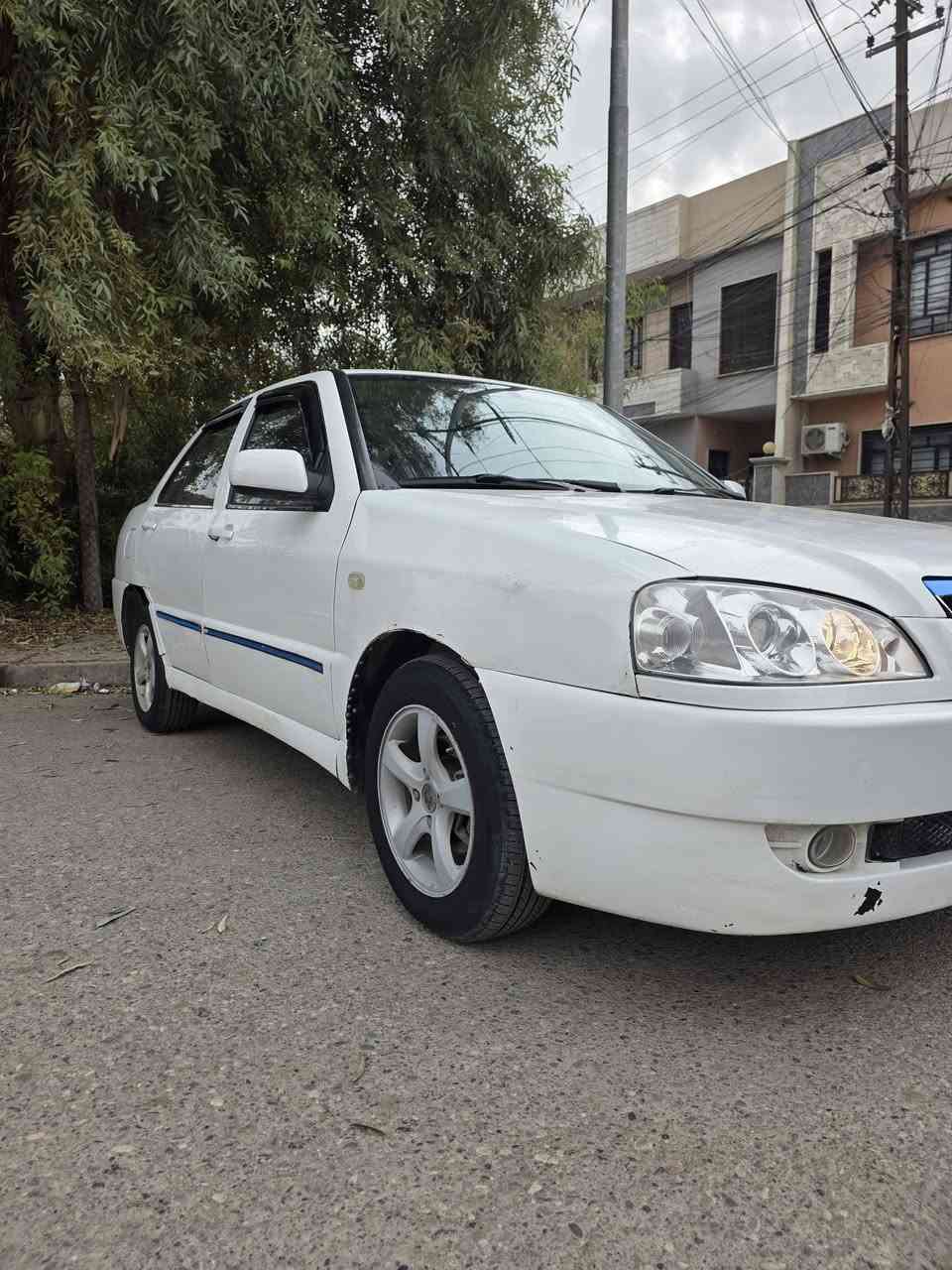 السلام عليكم
للبيع نقد فقط بدون مراوس و بدون قسط
كوين 2012 سيارة بدون ضرر بيها شويا تقحيل و جاملغ صبغ فقط رقم نينوى الماني شرط التحويل و هزة كاملة كبل بس نقل ملكية و بيها كابون بانزين 
مكاني الموصل حي الزهور دورة النافورة 
ارقامي بيها واتساب 
***********
***********
