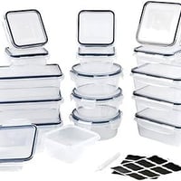 ١٦ كبير • صلصات صغار • استيكرات وقلم