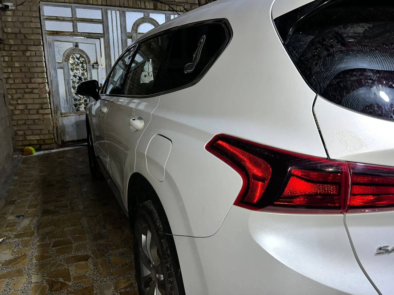 سنتافي موديل 2019 وارد امريكي ضرر جدا بسيط شبر في البنيد جهة اليسار كما موضح بالسونار المرفق
اوصوليات السيارة باسمي ( تحويل مباشر ) 
رقم السياره مشروع وطني ( رقم الجديد )

صور السياره المنشوره بتاريخ اليوم 2026/3/19
للاستفسار اتصل ***********
مكان السيارة - ميسان - ناحية المشرح
