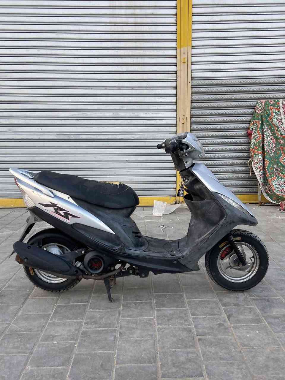 سلام عليكم ماكس عدله للبيع 

دراجه بلاديه رمبه نازله صالها 3اشهر 

نكره سلف باي وقت يعجبك كلها شغال

سعر ((650)) وبيها مجال. لعنوان بغداد حي لبتول

***********
