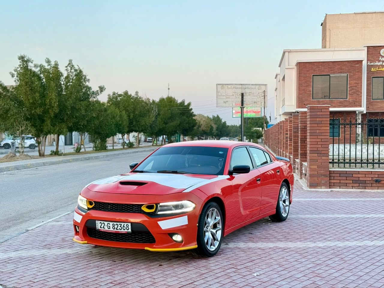 سلام عليكم ورحمة للبيع جارجر مديل 2021 وارد امريكي بيه صبغ 3 قطع والباقي مكفوله كفاله عامه مكينه 3600 وكير مكفولات حداديه تخم تاير تبريد ثلج فول موصفات من عده الفتحه شاشه كامره حساسات مثبت سرعه كشنات كهرباي جلد بصمه تشغيل عن بعد ويل كب كروم وبيه بعد موصفات رقم أربيل نكليزي سنويه الغايه 2029 بسمي تحويل ثاني يوم سياره جديده وجاهزه من كلشي السعر 238وقابل التفاوض الستفسار نتصل *********** مكان كربلاء المقدسه مكلف بلنشر
