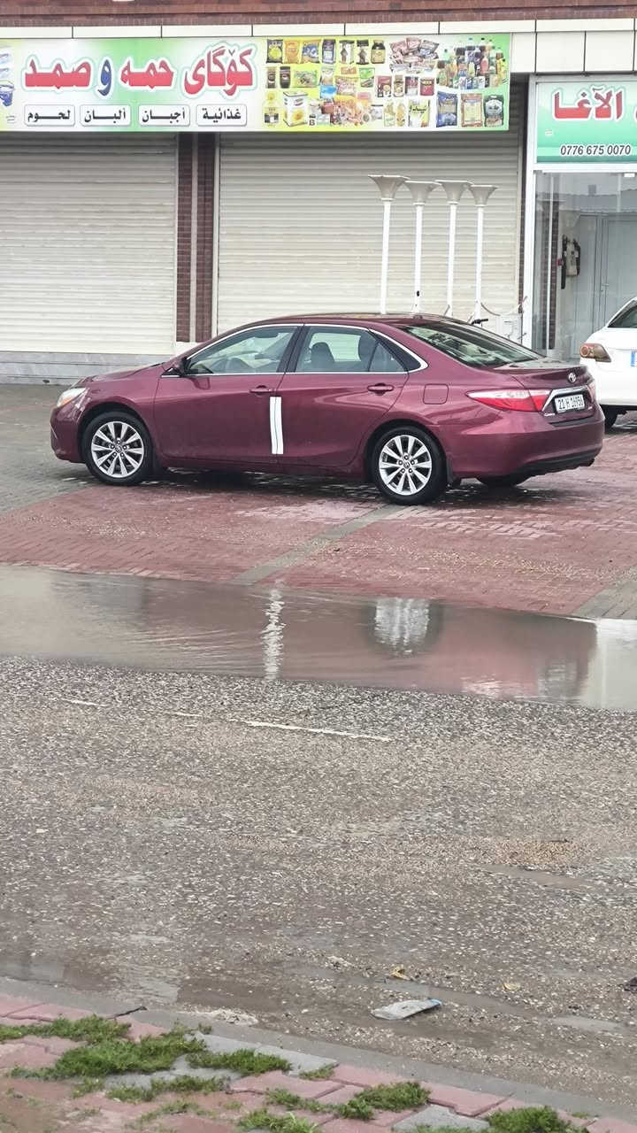 كامري 2017 XLE
بجم كبس، ، فقط ايرباك بردة السكن راجع سيستم 
صور الضرر مرفقة بلمنشور مع جامرلغ الخلفي السكن ضرر بلعراق
المواصفات
داخل جلد 
تدفئة كوشنات
كوشنات كهرباء
قطعتين تبريد
مانع انزلاق
نضام ECO
4سلندر
محرك 2400
السعر 145 وبي مجال
رقم سلييمانيه وشرط التحويل


**إذا كنت صاحب هذا الإعلان وتريد حذفه لأي سبب، رجاءا أرسل رسالة إلى الدعم الفني**