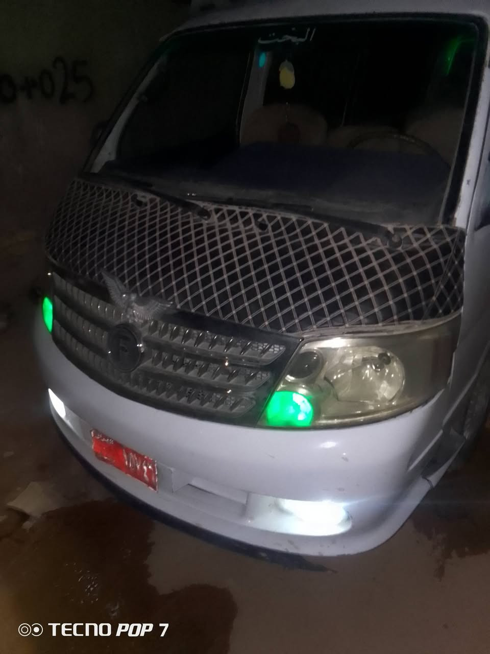 فوتون 2008 للبيع مكينه كير اكسل كهربائيات تخم تاير كله مكفول مكان الحله 
السعر 45 وبيها مجال 
***********
