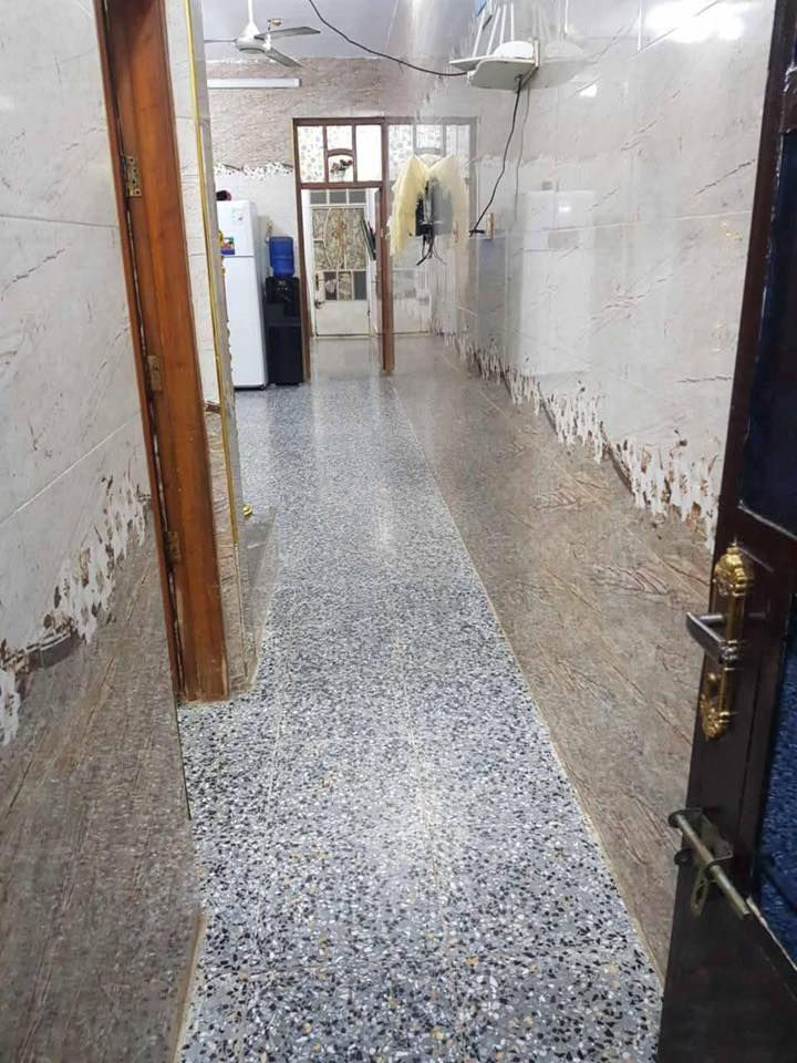 سلام عليكم 

دار للبيع مساحة 100 م 

 متوفر كامل الخدمات بي صحيات صالة
ستقبال . البيت بناء حديث ونظيف 

نوع العقار زراعي 

العنوان . بغداد بوب الشام زراعي بيت ضيفان 📍

الاستفسار الاتصال ***********
