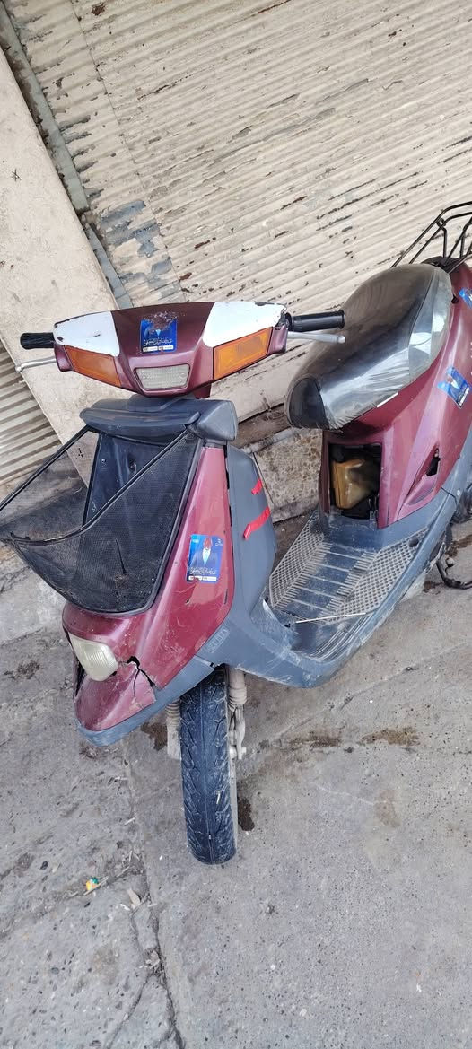 ماطور للبيع بزون  المحرك مالو نار  هورن اشاير كلو شغال بس الكيج ولسلف السعر 175


**إذا كنت صاحب هذا الإعلان وتريد حذفه لأي سبب، رجاءا أرسل رسالة إلى الدعم الفني**