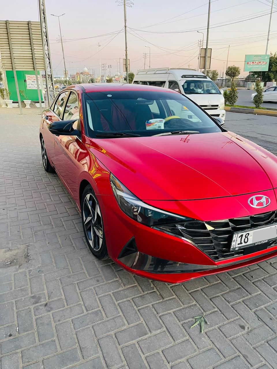 #المركبة  : هيونداي النترا لون احمر 💯❤️‍🔥
#الموديل : 2023
#  عداد   : 34 الف ميل حقيقي
# محرك  :   2000  DOCH دوش 
#  ضرر   : كفالة عدا بارد في صندوق سونار 
#الرقم    : بابل 
#المواصفات : لمتدد 

_ صور الحادث والسونار بالمنشور 
_ مكان 📍بابل او كربلاء 

▪️حجم الويل : ويل كب اللمتدد حجم 19
▪️كامرات محيطيه عدد 5 بروية 360 درجة
▪️كشنات السيارة جلد اسود اصل
▪️كشن ذاكرة ( خزن ميموري )
▪️تدفئة لكشنات المقدمة
▪️فتحة سقف ( سلايد روف )
▪️رادار امامي مانع تصادم
▪️حساس امامي و خلفي
▪️بصمة باب وبصمة تشغيل وتشغيل عن بعد
▪️شاشة كبيرة للتحكم في ايعازات السيارة
▪️كاميرا دوارة اصل
▪️حساسات ورادارات الاجتياز الجانبية (نقاط عمياء)
▪️حساسات ورادارات  الانحراف من المسار
▪️تحكم ستيرن جهتين بلوتوث وحاكية وكروس سرعة
▪️سستم صوت
▪️نظام ABS مانع انزلاق
▪️منافذ USB امامي وخلفي
▪️السيارة جديدة وبوضع الشركة.

السعر المطلوب : اكتب تم 
 
الاستفسار : ***********
