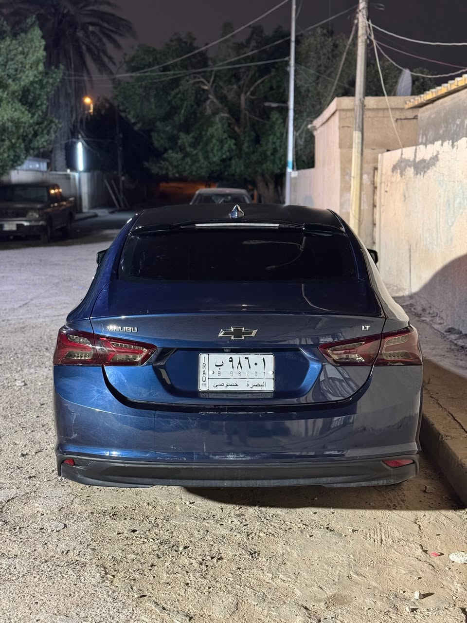 ماليبو 21 قطعتين سياره جاهزه من كلشي نضيفه 
شعندك مراوس نزل 
***********
